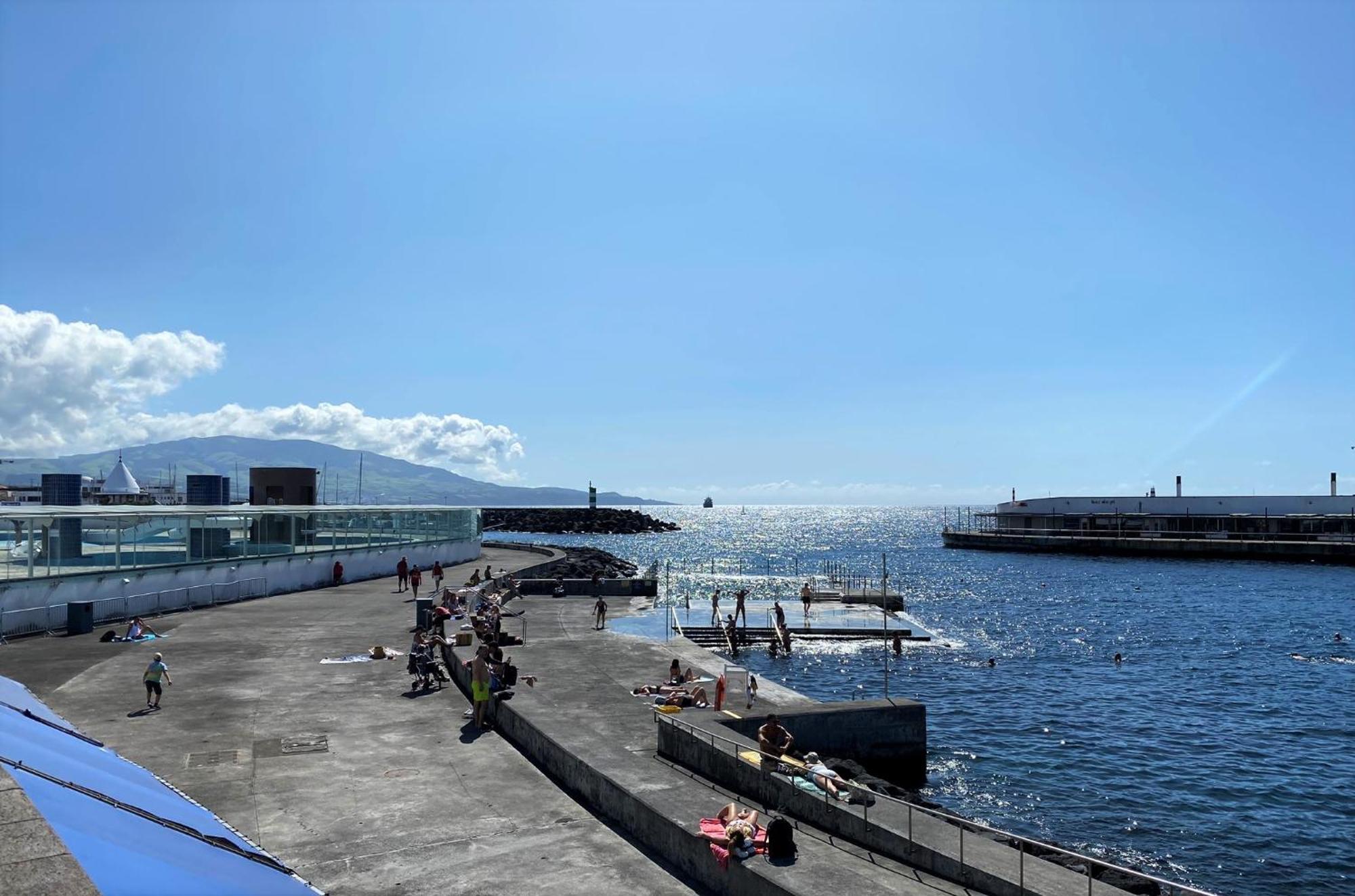 Iris House Al Azores Ponta Delgada Zewnętrze zdjęcie
