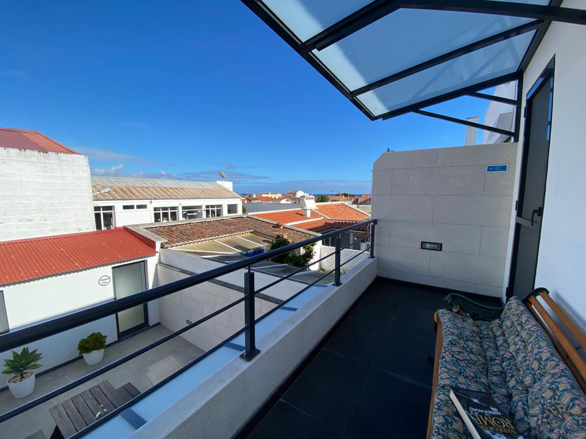 Iris House Al Azores Ponta Delgada Zewnętrze zdjęcie
