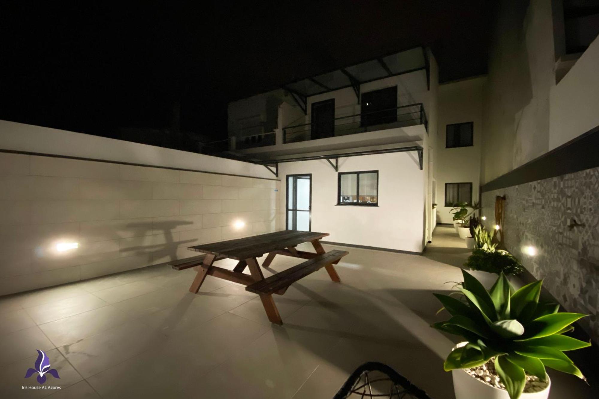 Iris House Al Azores Ponta Delgada Zewnętrze zdjęcie