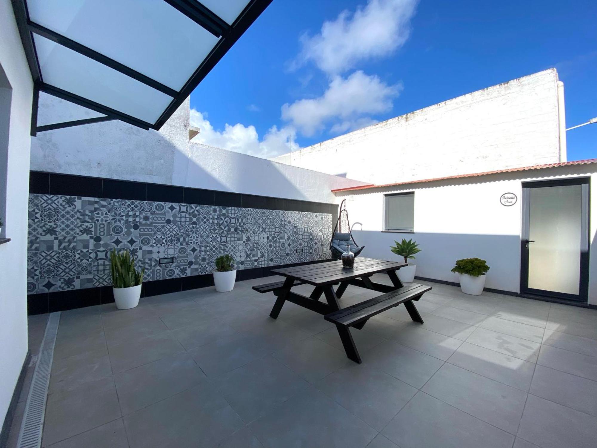 Iris House Al Azores Ponta Delgada Zewnętrze zdjęcie