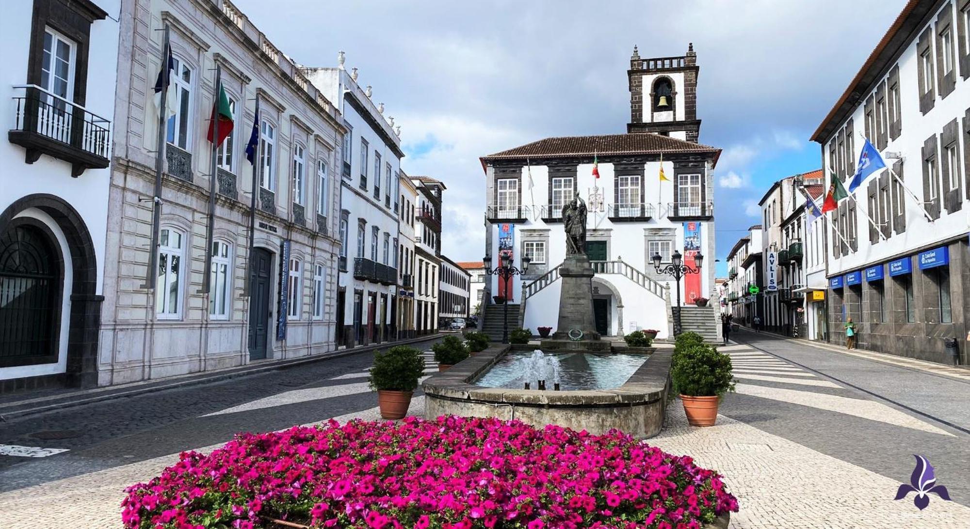 Iris House Al Azores Ponta Delgada Zewnętrze zdjęcie