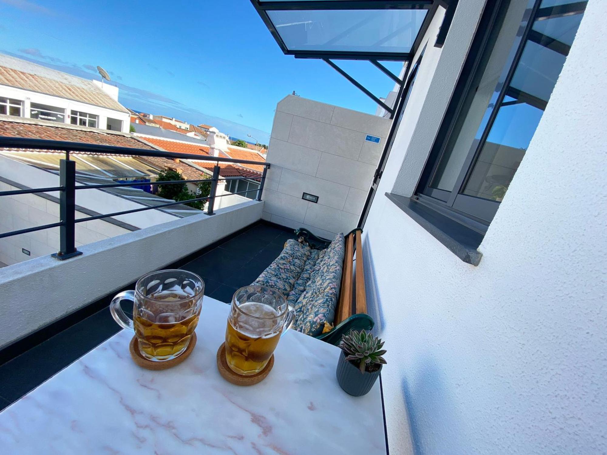 Iris House Al Azores Ponta Delgada Zewnętrze zdjęcie