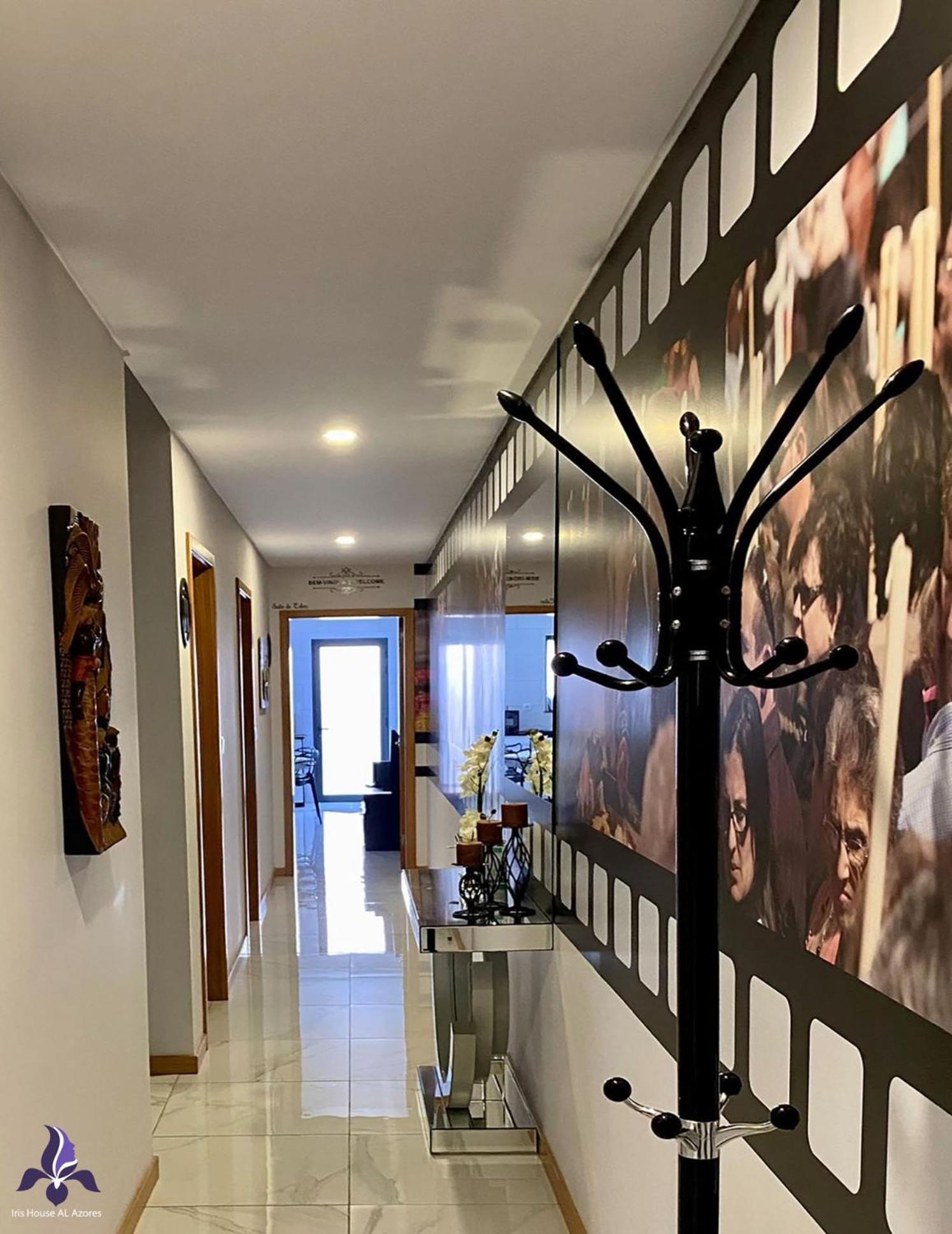 Iris House Al Azores Ponta Delgada Zewnętrze zdjęcie
