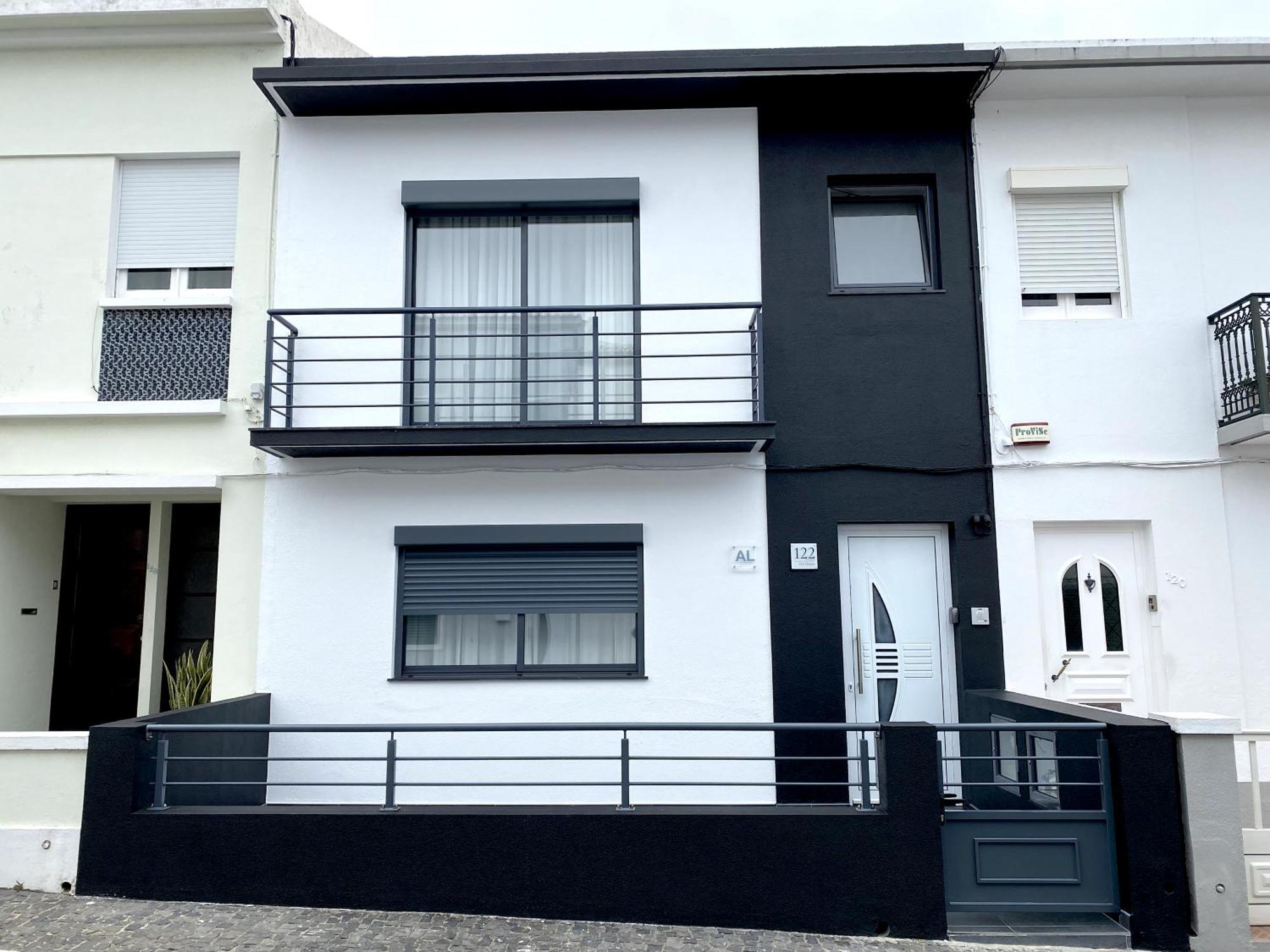 Iris House Al Azores Ponta Delgada Zewnętrze zdjęcie
