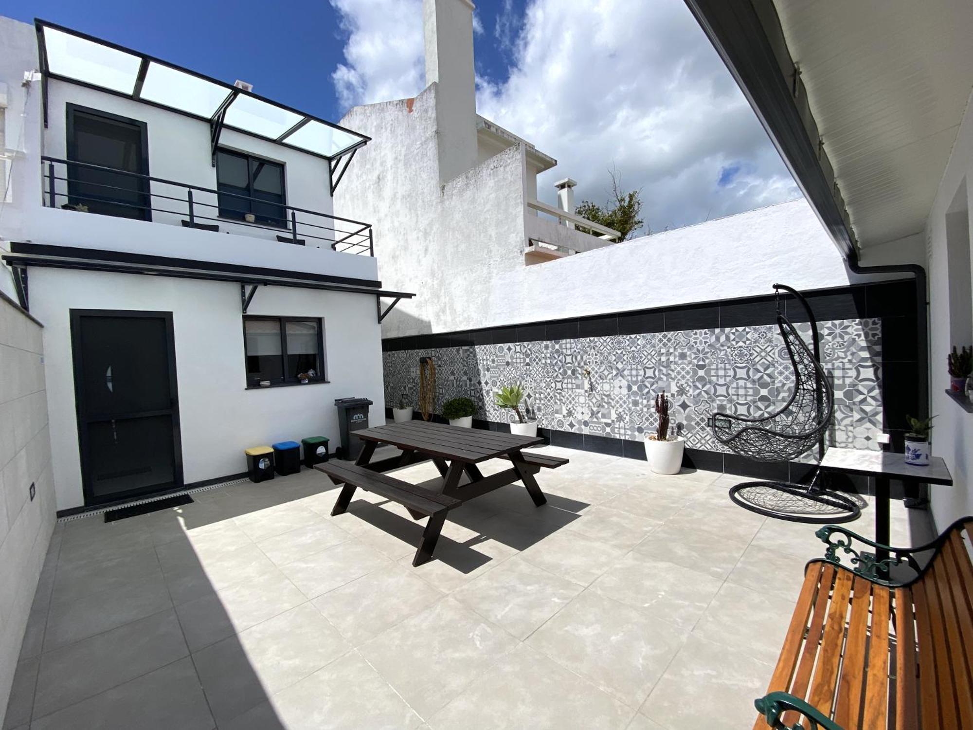 Iris House Al Azores Ponta Delgada Zewnętrze zdjęcie