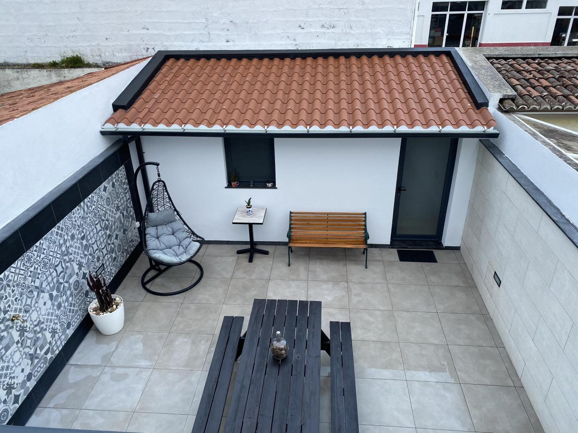 Iris House Al Azores Ponta Delgada Zewnętrze zdjęcie